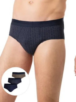 Lot de 3 slips STUDIO