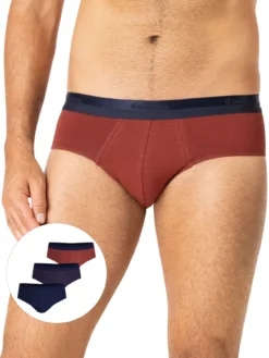 Lot de 3 slips STUDIO