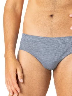Lot de 3 slips taille basse COLLECTION
