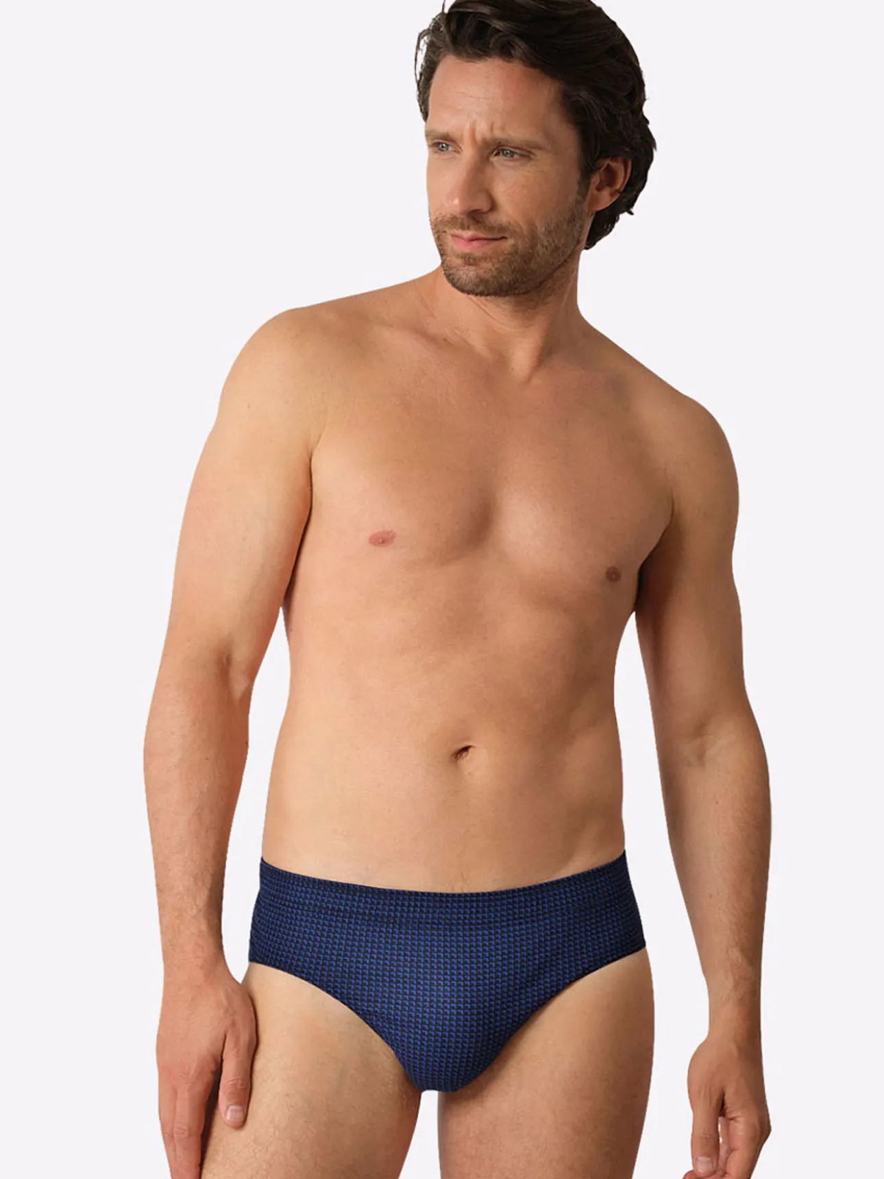 Lot de 3 slips taille basse COLLECTION