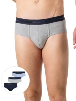 Lot de 3 slips Tailor bio