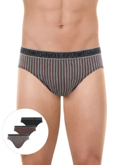 Lot de 3 slips Tonic