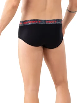 Lot de 3 slips Training Dry