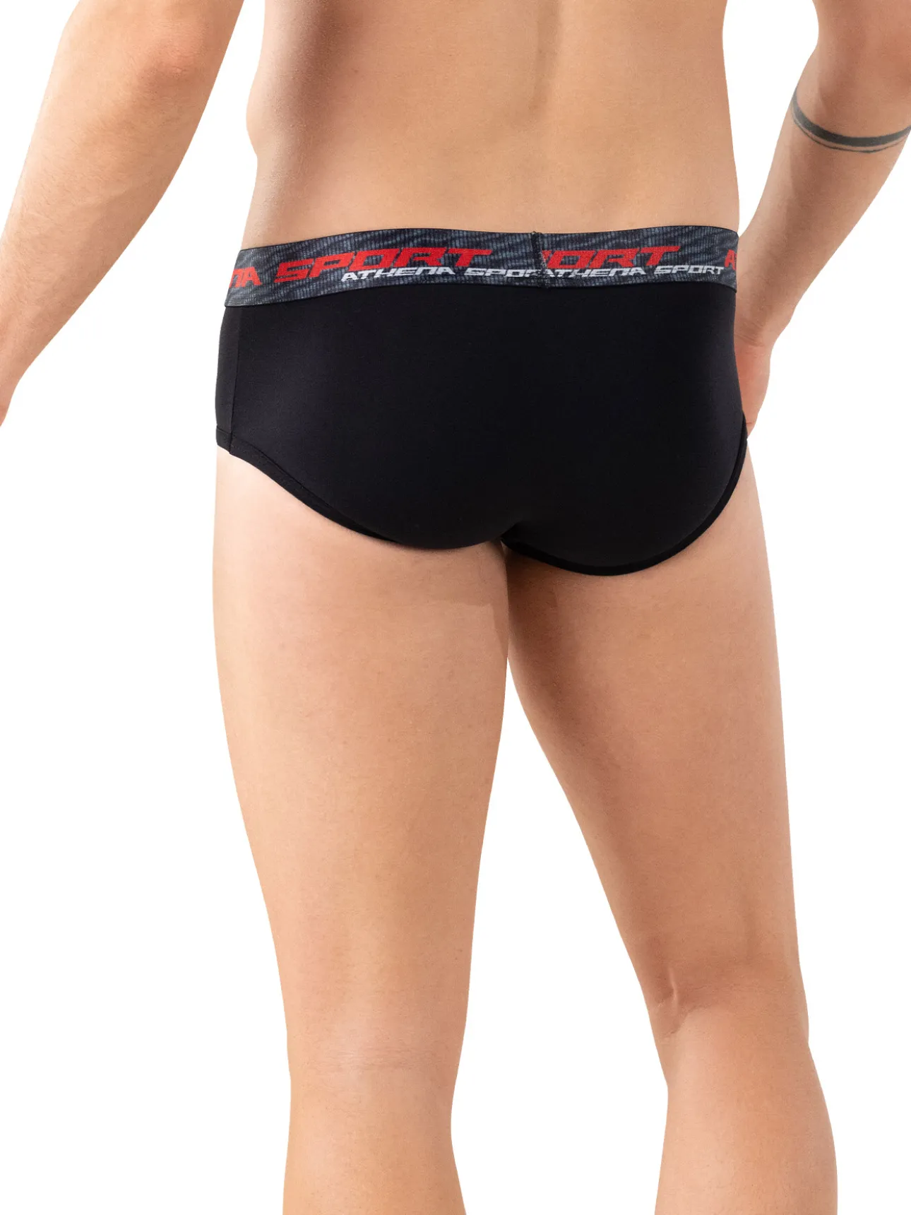 Lot de 3 slips Training Dry