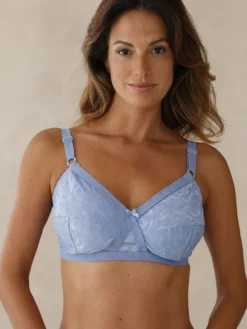 Lot de 2 soutiens-gorge dentelle
