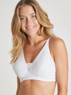 Lot de 2 soutiens-gorge sans armatures