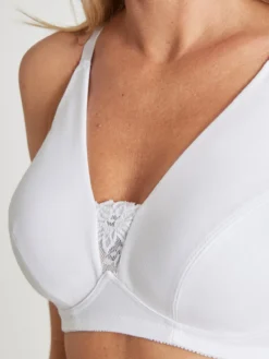 Lot de 2 soutiens-gorge sans armatures