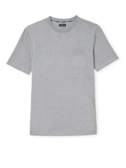 Lot de 2 tee-shirt effet chiné