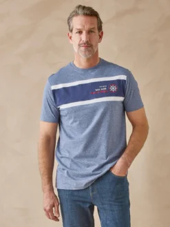 Lot de 2 tee-shirts manches courtes