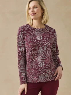 Lot de 2 tee-shirts manches longues