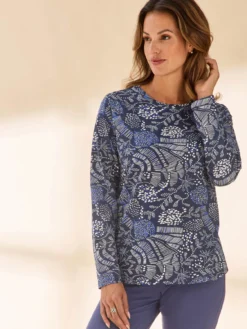 Lot de 2 tee-shirts manches longues