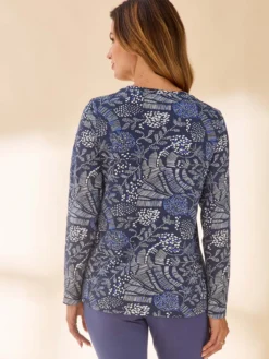 Lot de 2 tee-shirts manches longues