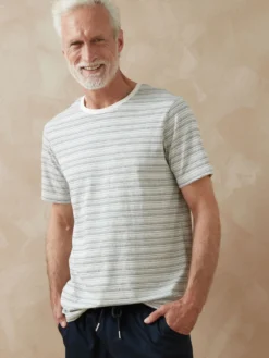 Lot de 2 tee-shirts pur coton