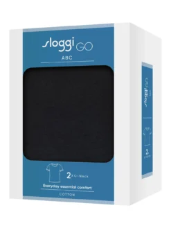 Lot de 2 t-shirt GO ABC
