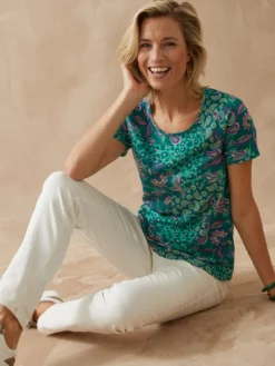 Lot de 2 t-shirts manches courtes