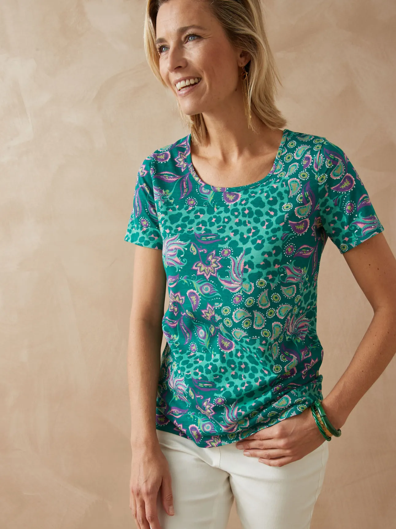 Lot de 2 t-shirts manches courtes