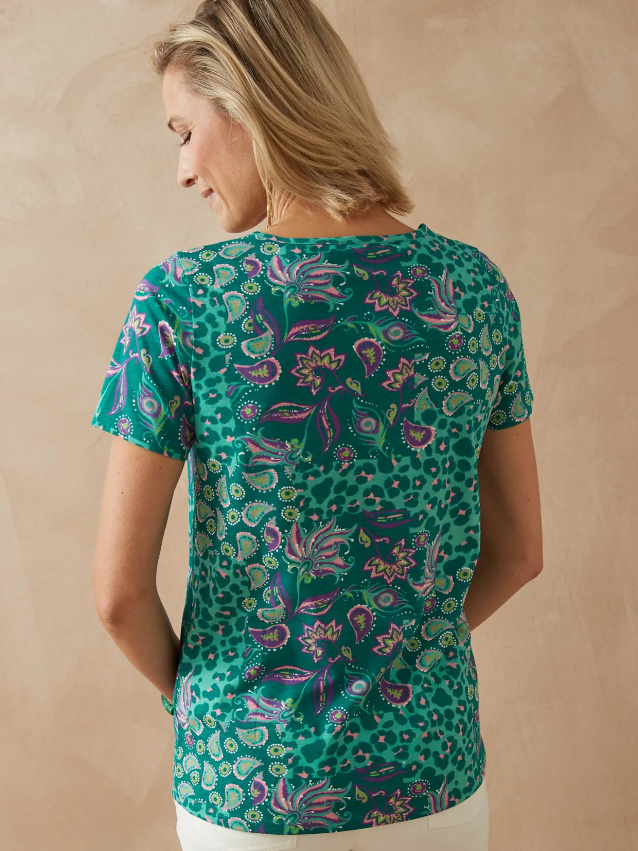 Lot de 2 t-shirts manches courtes