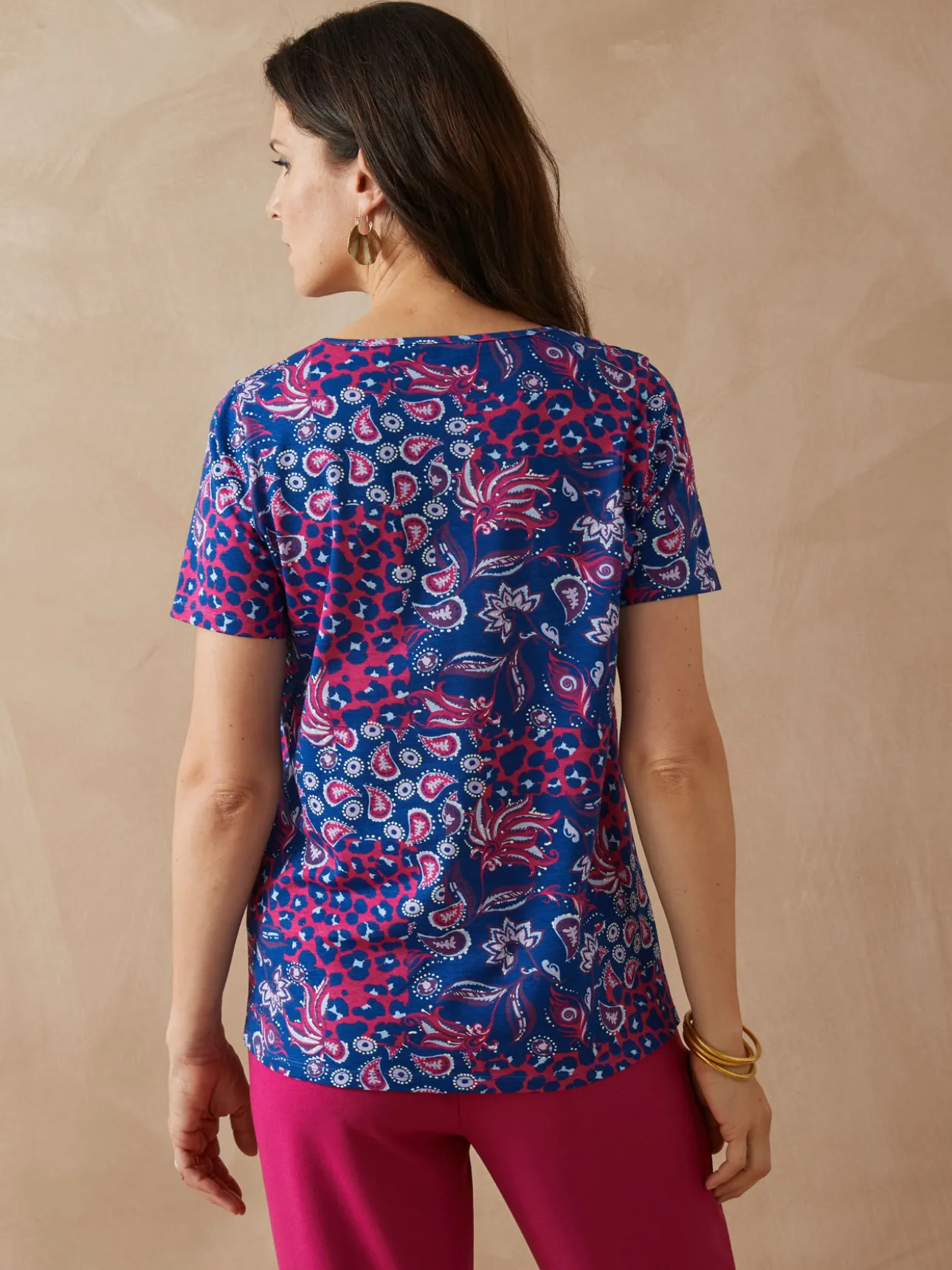 Lot de 2 t-shirts manches courtes