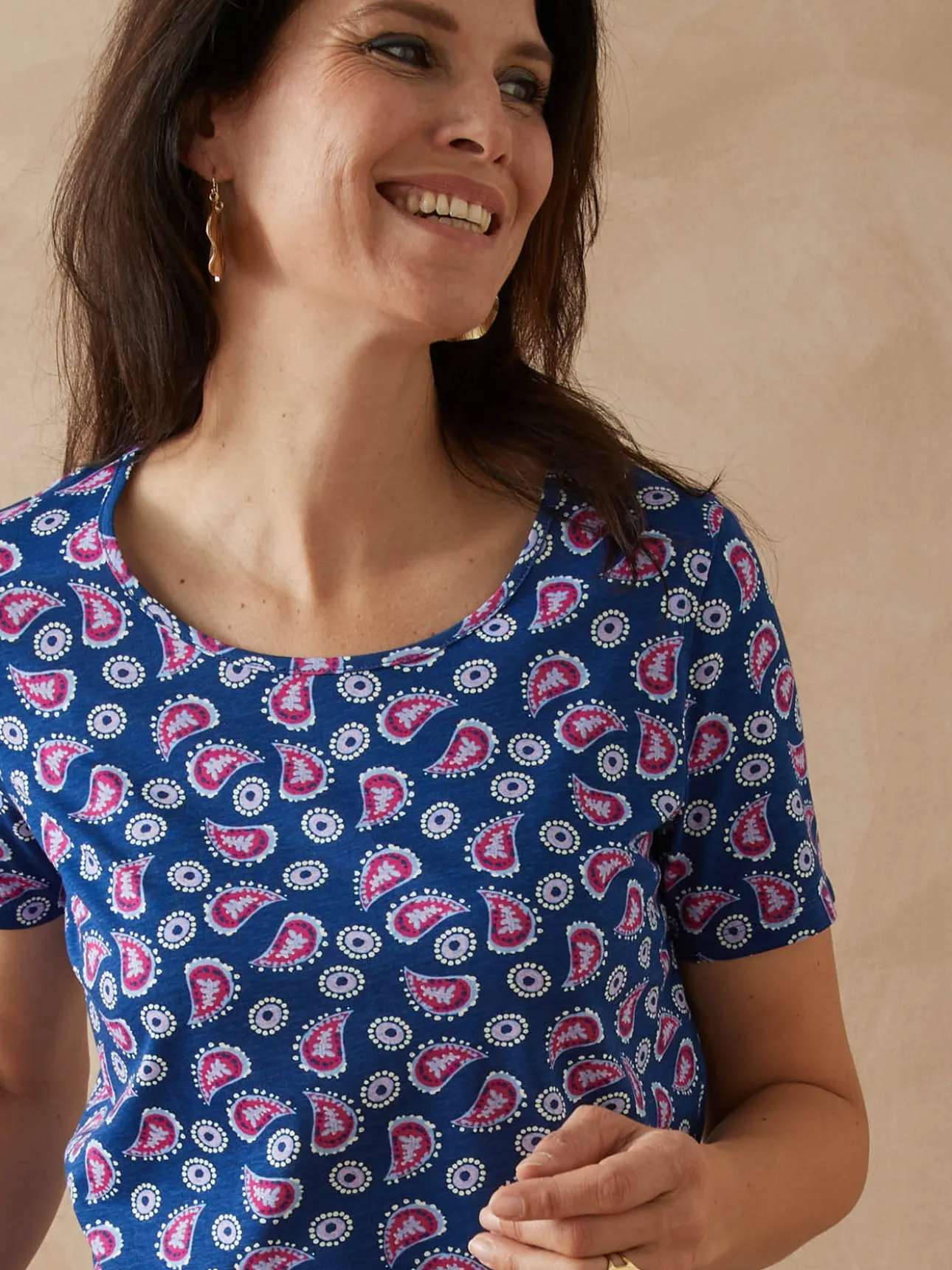 Lot de 2 t-shirts manches courtes