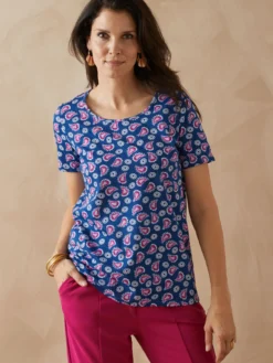 Lot de 2 t-shirts manches courtes
