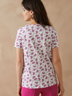 Lot de 2 t-shirts manches courtes
