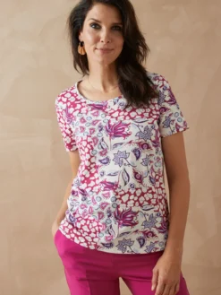 Lot de 2 t-shirts manches courtes