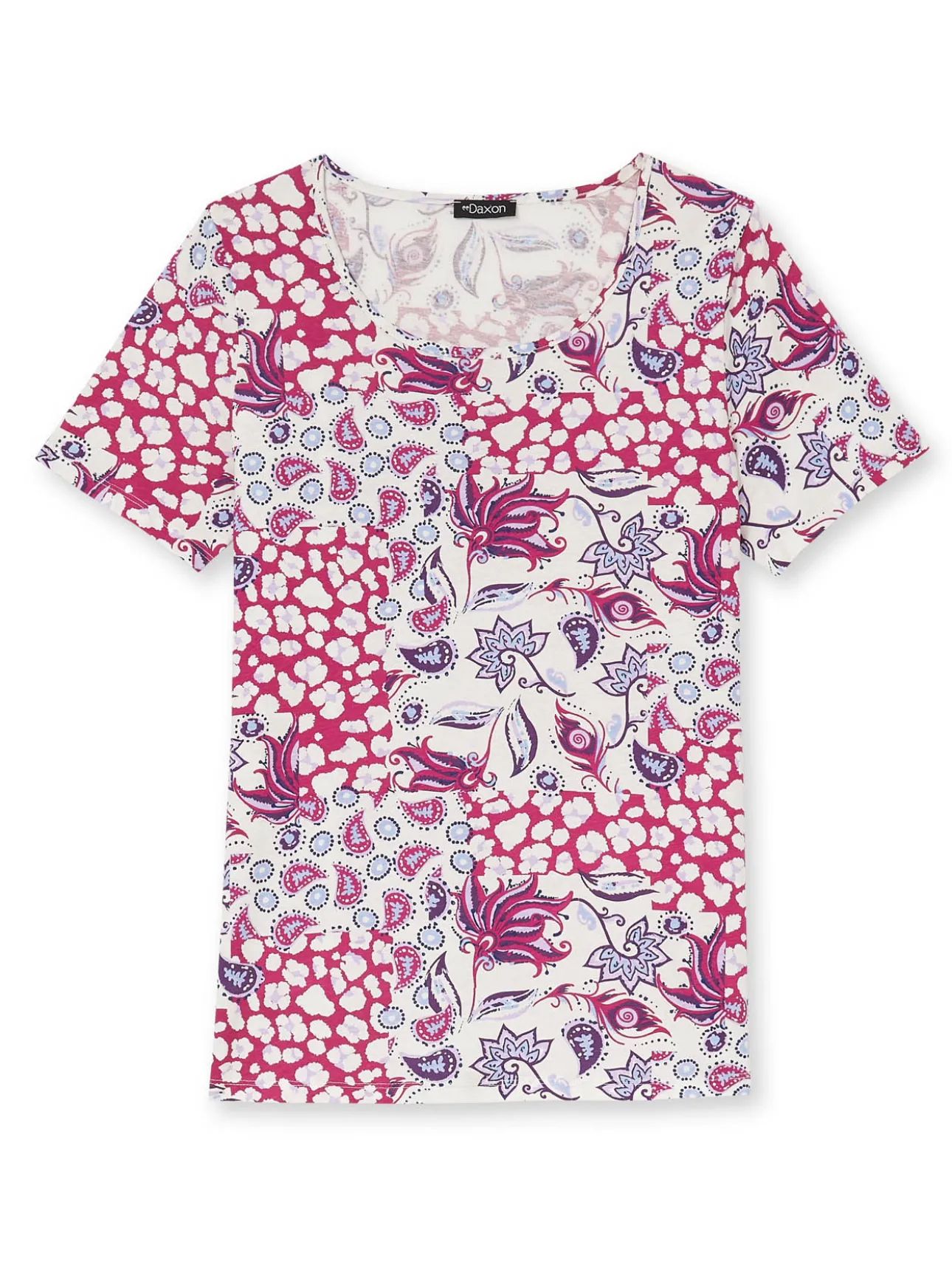 Lot de 2 t-shirts manches courtes