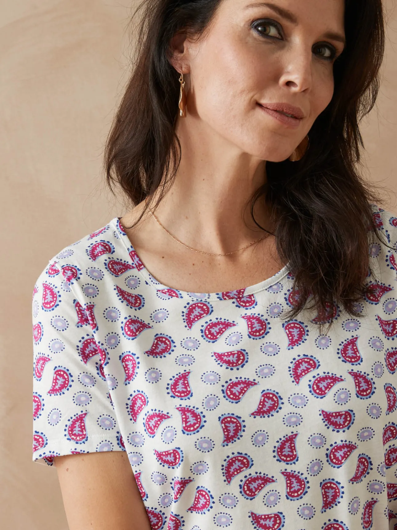 Lot de 2 t-shirts manches courtes