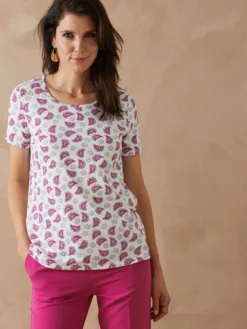 Lot de 2 t-shirts manches courtes