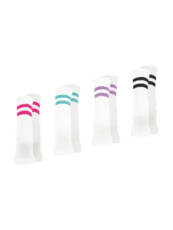 Lot 4 paires de chaussettes Sport Wilson