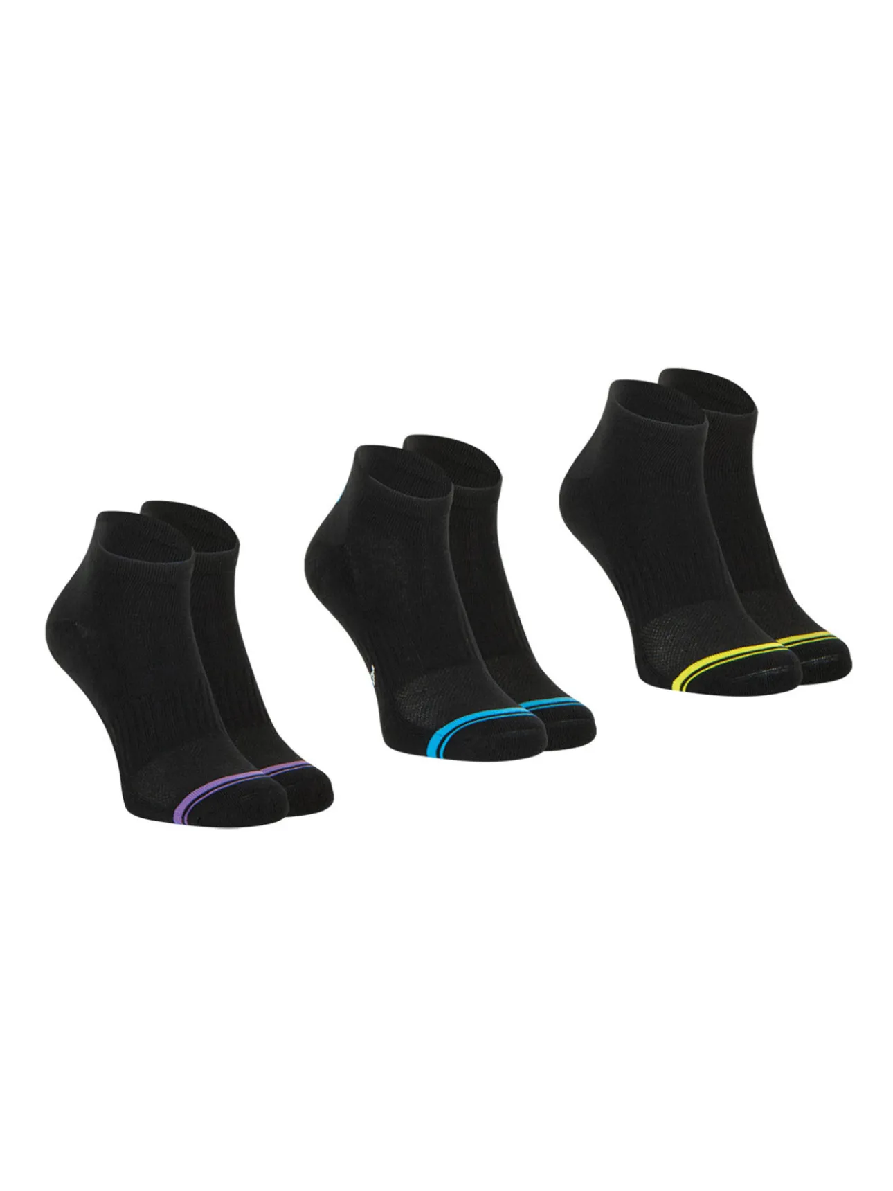 Lot 3 paires de socquettes Training Dry