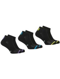 Lot 3 paires de socquettes Training Dry