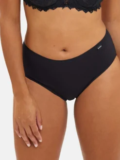 Lot 3 slips midi Simplement Coton Bio