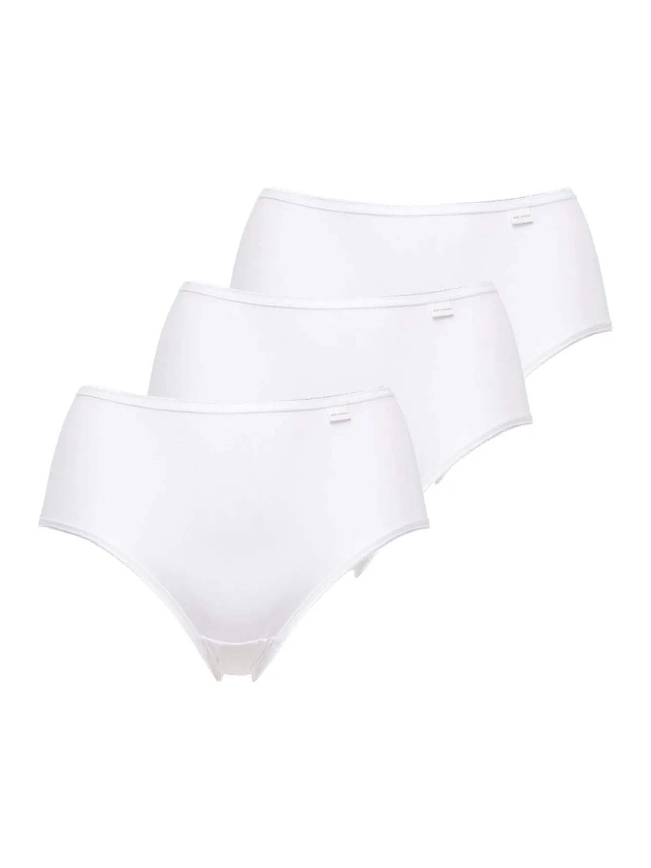 Lot 3 slips midi Simplement Coton Bio