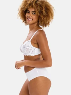 Lot 3 slips midi Simplement Coton Bio