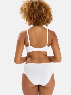 Lot 3 slips midi Simplement Coton Bio