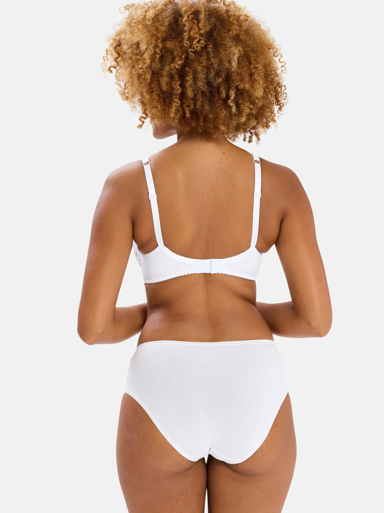 Lot 3 slips midi Simplement Coton Bio