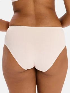 Lot 3 slips midi Simplement Coton Bio