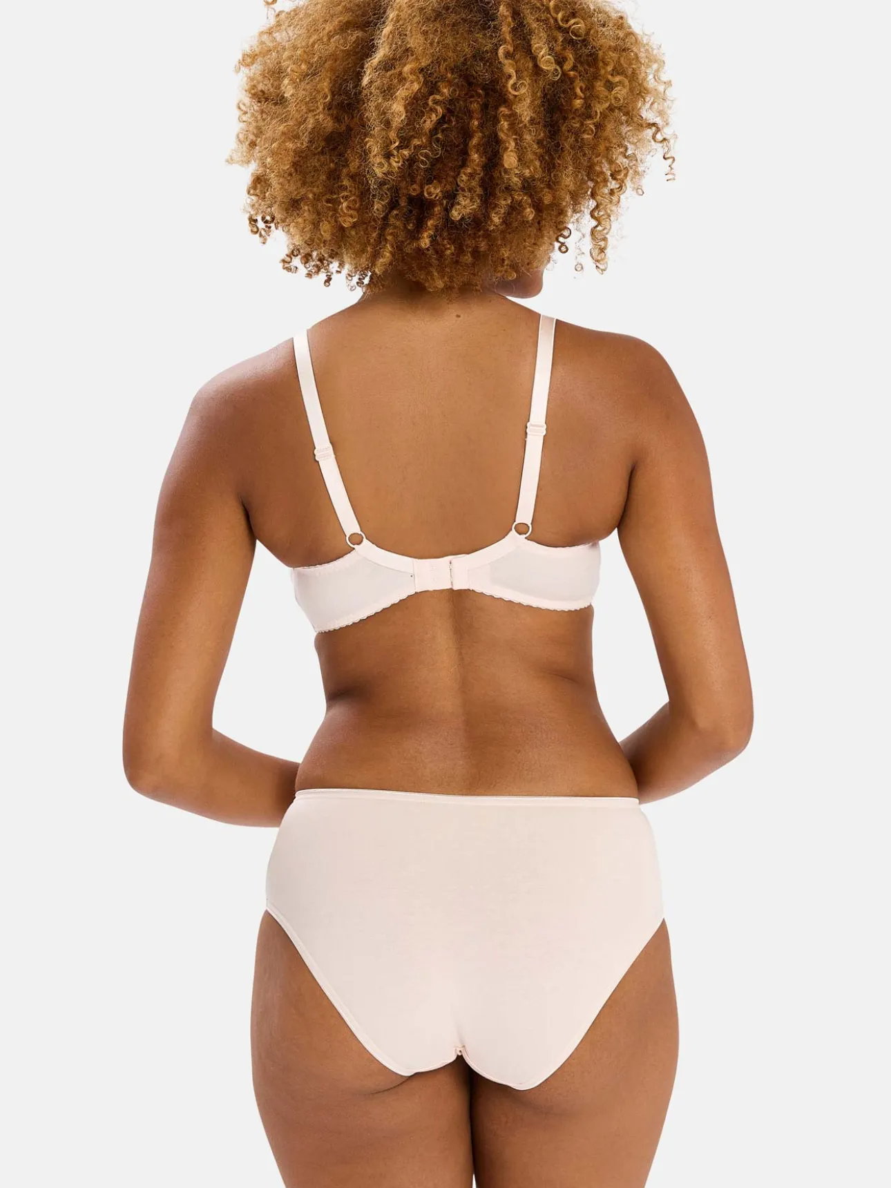 Lot 3 slips midi Simplement Coton Bio