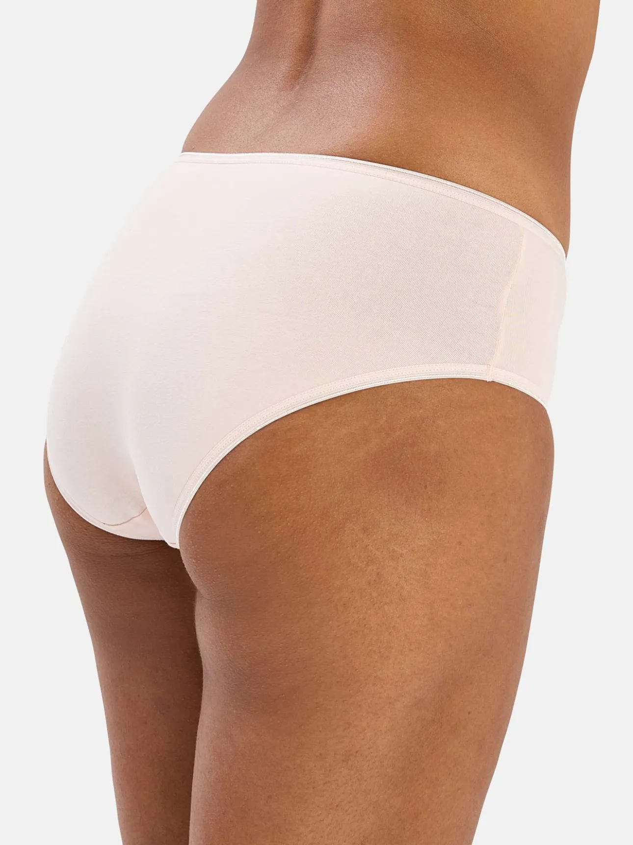 Lot 3 slips midi Simplement Coton Bio