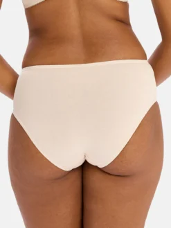 Lot 3 slips midi Simplement Coton Bio