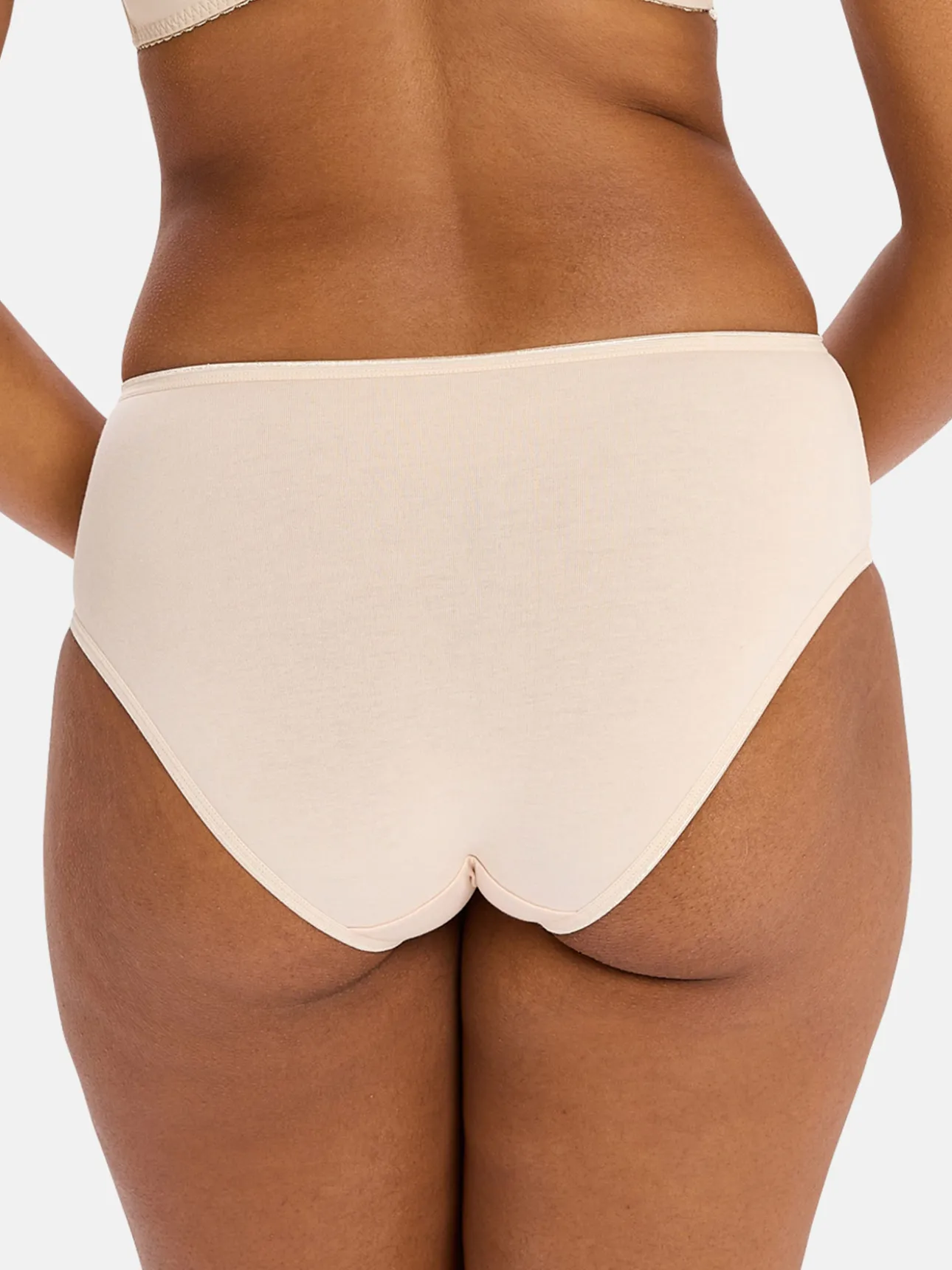 Lot 3 slips midi Simplement Coton Bio