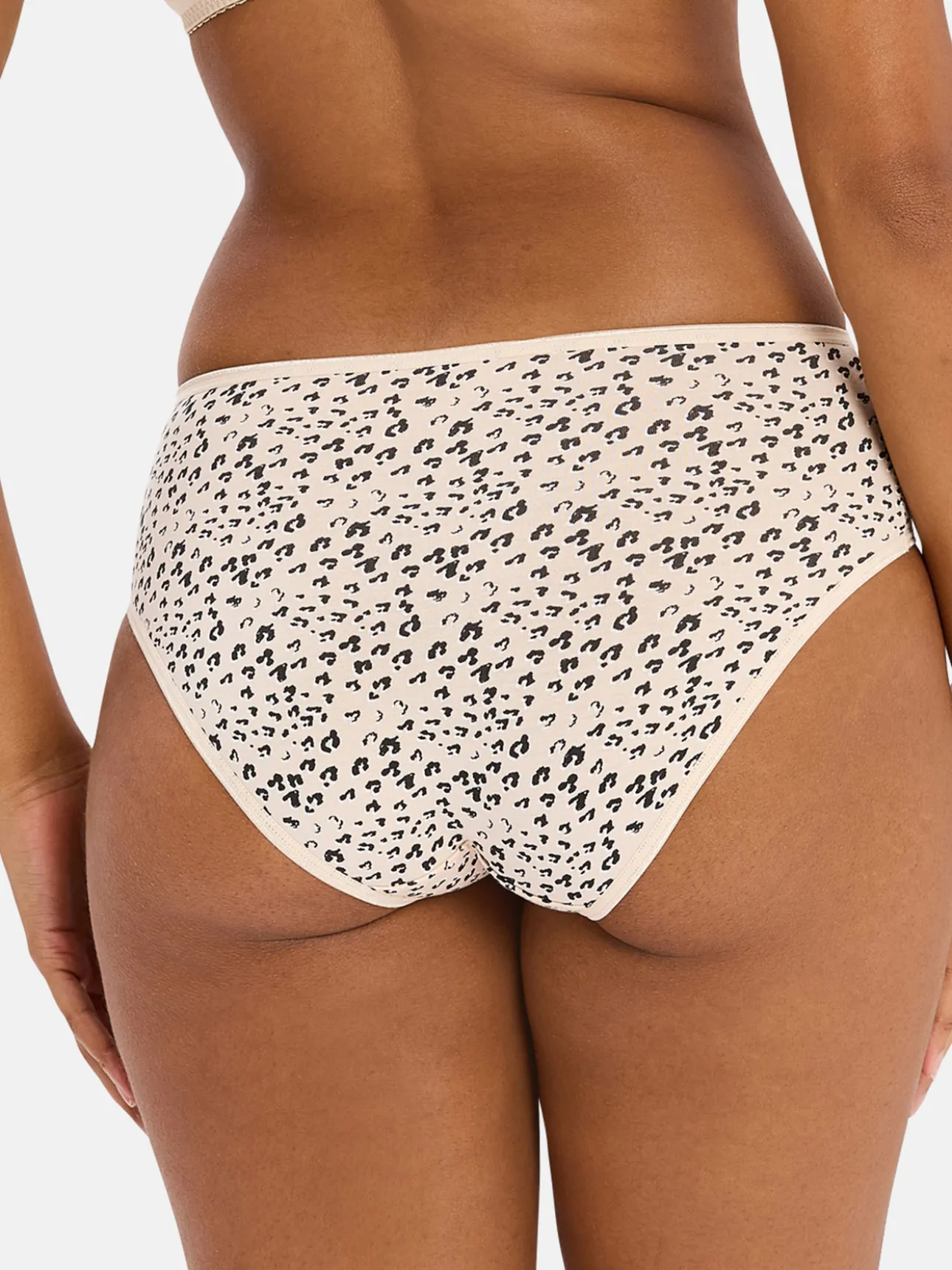 Lot 3 slips midi Simplement Coton Bio