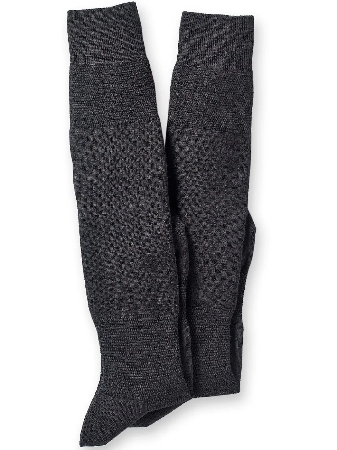 Mi-bas de compression lot de 2 paires
