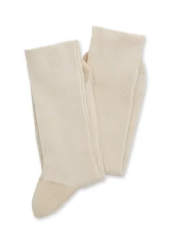 Mi-chaussettes coton lot de 2 paires