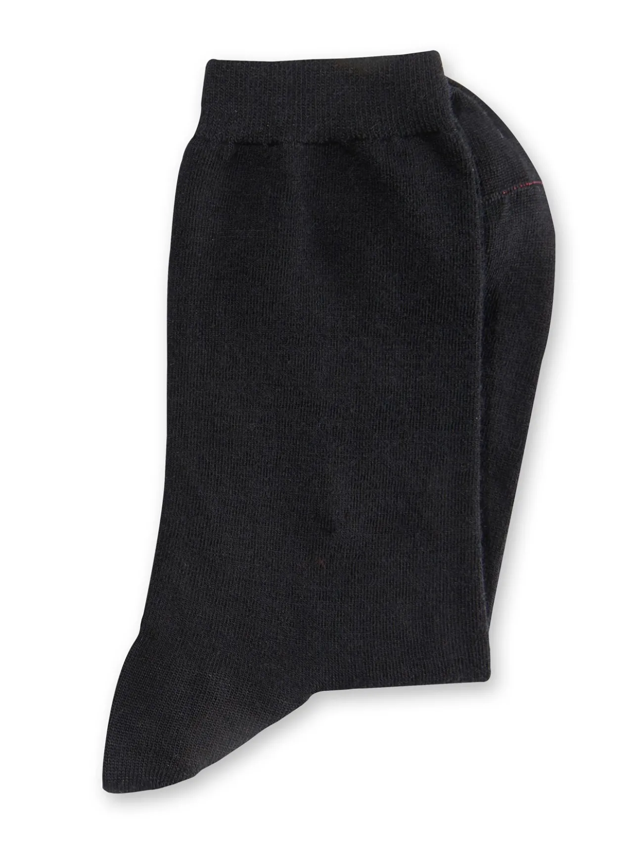 Mi-chaussettes jambes sensibles 2 paires