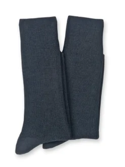 Mi-chaussettes laine lot de 2 paires