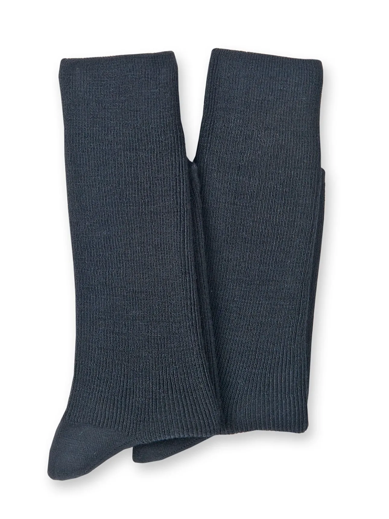 Mi-chaussettes laine lot de 2 paires