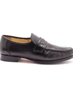 Mocassins cuir