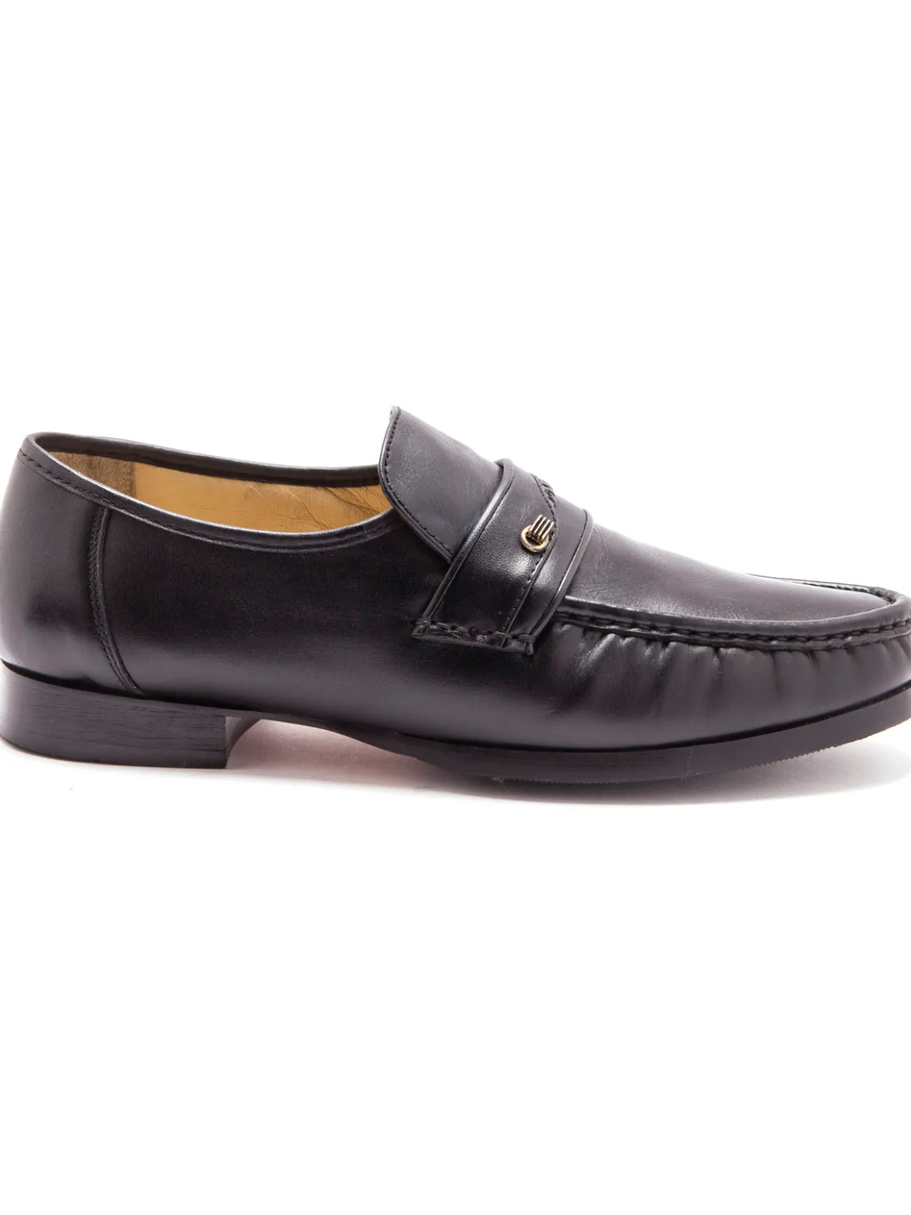 Mocassins cuir